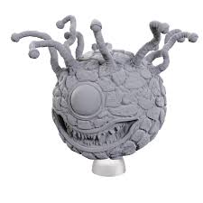 D&D Minifigure: Classic Beholder | Rock City Comics