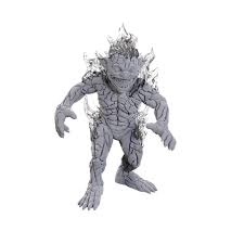 D&D Minifigure: Magmins | Rock City Comics