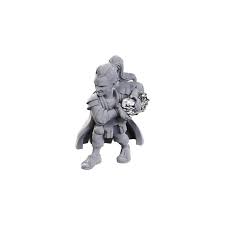 D&D Minifigure: Pirate Deck Wizard | Rock City Comics