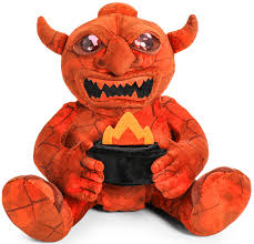 KidRobot D&D Plush: Sacred Statue | Rock City Comics