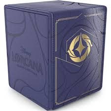 Lorcana Branded Premium Deck Box | Rock City Comics