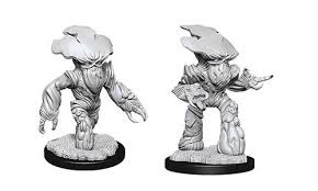 D&D Minifigure: Myconid Adults | Rock City Comics