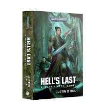 Black Library: Hell's Last | Rock City Comics