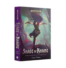 Black Library: Shade of Khaine | Rock City Comics