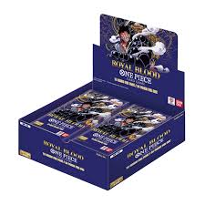 One Piece Royal Blood Booster Box | Rock City Comics
