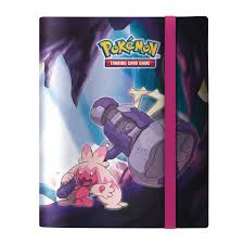 UP TInkaton Pokemon 9PKT Binder | Rock City Comics