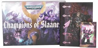 Warhammer Emperor's Children Army Set | Rock City Comics