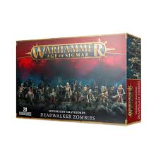 Warhammer AoS Soulblight Gravelords: Deadwalker Zombies | Rock City Comics