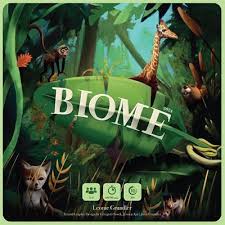 Biome | Rock City Comics
