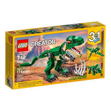 Lego Creators 3in1: Mighty Dinosaurs | Rock City Comics