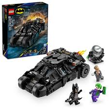 Lego DC: Batman Tumbler Vs. Two Face & Joker | Rock City Comics