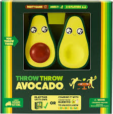 Throw Throw Avocado | Rock City Comics