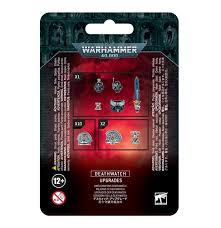 Warhammer 40K Deathwatch Upgrades | Rock City Comics