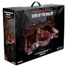 D&D Icons: The Yawning Portal Inn Premium Set | Rock City Comics