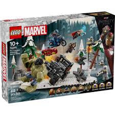 Lego Marvel The Avengers: Age of Ultron | Rock City Comics