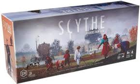 Scythe: Invaders from Afar | Rock City Comics