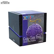 One Piece Gum-Gum Fruit Replica | Rock City Comics