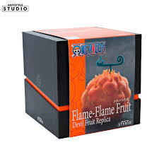 One Piece Flame-Flame Fruit Replica | Rock City Comics