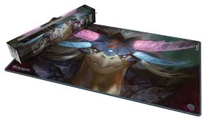 UG MTG Tarkir: Dragonstorm- Shiko Playmat | Rock City Comics