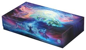 UG MTG Tarkir: Dragonstorm- Call the Spirit Dragons Omnihive Deck Box | Rock City Comics