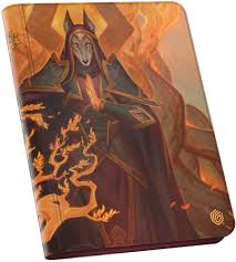 UG MTG Tarkir: Dragonstorm- Abzan Devotee Zipfolio | Rock City Comics