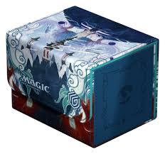 UG MTG Tarkir: Dragonstorm- Inspired Ultimatum Sidewinder Deck Box | Rock City Comics