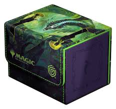 UG MTG Tarkir: Dragonstorm- Emergent Ultimatum Sidewinder Deck Box | Rock City Comics