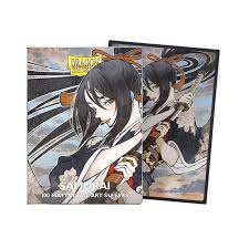 Dragon Shield Matte Samurai 100 Count Sleeves | Rock City Comics