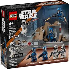 Lego Star Wars: Ambush on Mandalore Battle Pack | Rock City Comics