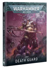 Warhammer 40K Death Guard Codex | Rock City Comics