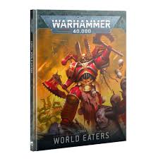 Warhammer 40K World Eaters Codex | Rock City Comics