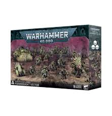 Warhammer 40K Death Guard: Poxwrought Vector | Rock City Comics