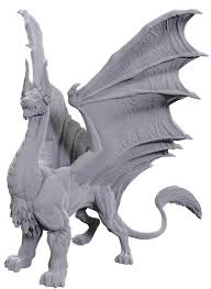 D&D Minifigure: Liondrake | Rock City Comics