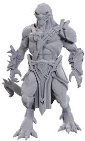 D&D Minifigure: Draconian Mastermind | Rock City Comics