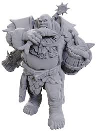 D&D Minifigure: Ogre Soldier | Rock City Comics