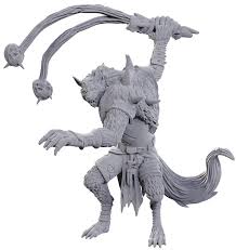D&D Minifigure: Flind Trapper | Rock City Comics
