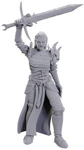 D&D Minifigure: Blackguard | Rock City Comics