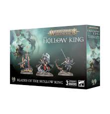 Warhamer AoS Soulblight Gravelords: Blades of the Hollow King | Rock City Comics