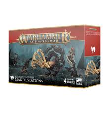Warhamer AoS Soulblight Gravelords: Manifestations | Rock City Comics