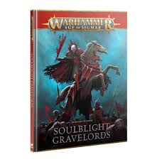 Warhamer AoS Soulblight Gravelord Battletome | Rock City Comics