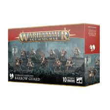 Warhamer AoS Soulblight Gravelord: Barrow Guard | Rock City Comics