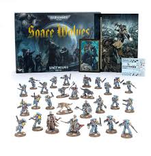 Warhammer 40K Space Wolves Army Set | Rock City Comics