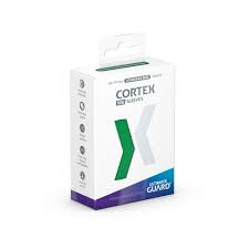 UG Cortex Green 100CT Sleeves | Rock City Comics