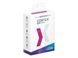UG Cortex Pink 100CT Sleeves | Rock City Comics