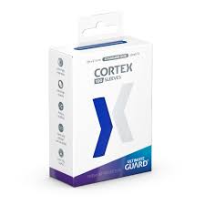 UG Blue Cortex 100CT Sleeves | Rock City Comics