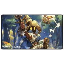 UP MTG Final Fantasy Vivi Ornitier Premium Playmat | Rock City Comics