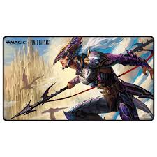 UP MTG Final Fantasy Kain, Traitorous Dragoon Premium Playmat | Rock City Comics