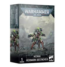 Warhammer 40K Necrons: Hexmark Destroyer | Rock City Comics