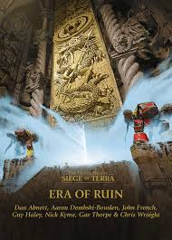 Black Library Siege of Terra: Era of Ruin | Rock City Comics