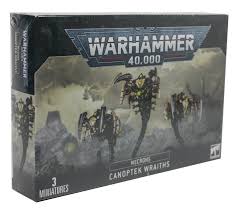 Warhammer 40K Necrons: Canoptek Wraiths | Rock City Comics